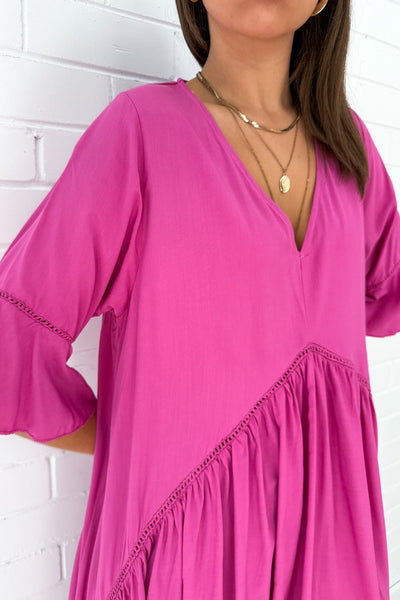 Laguna - Élégante Robe Polyvalente