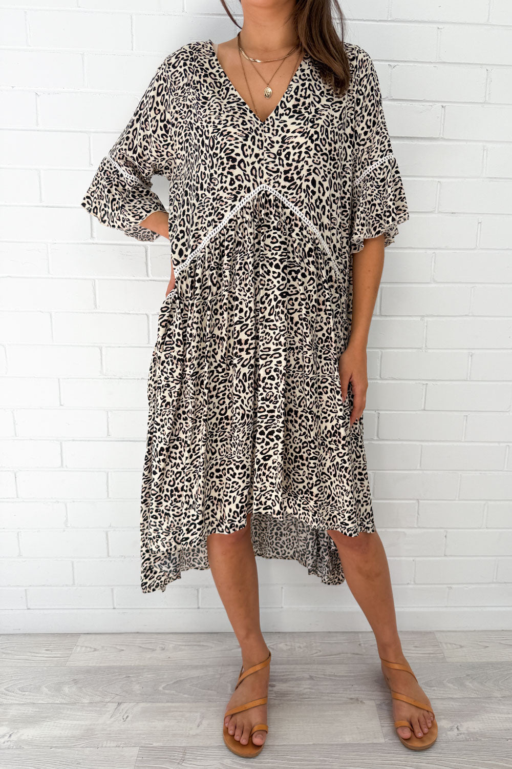 Laguna - Élégante Robe Polyvalente