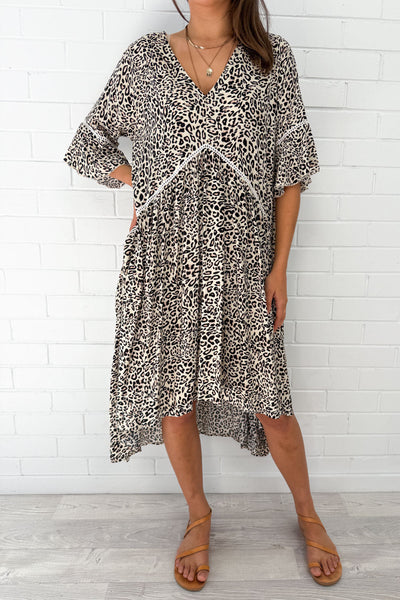 Laguna - Élégante Robe Polyvalente