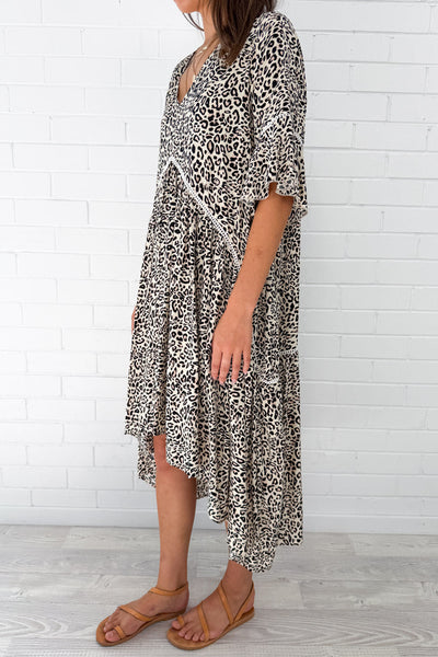 Laguna - Élégante Robe Polyvalente