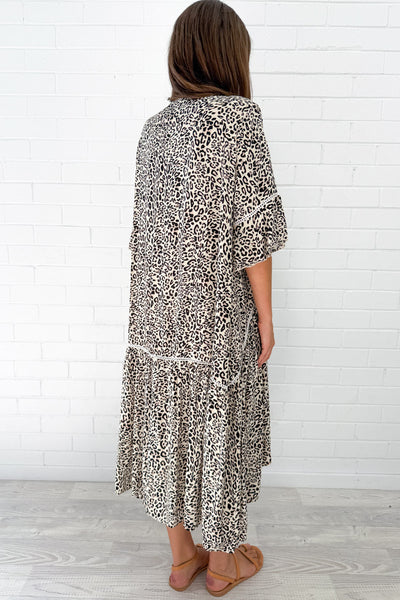 Laguna - Élégante Robe Polyvalente