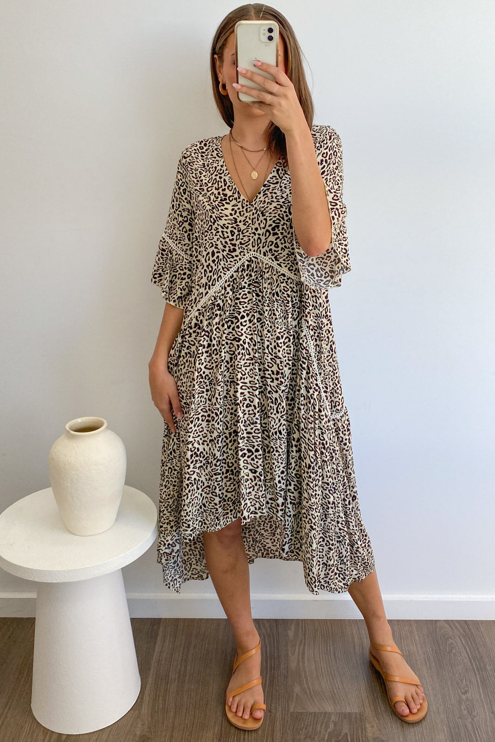 Laguna - Élégante Robe Polyvalente