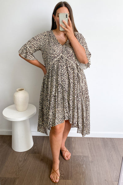 Laguna - Élégante Robe Polyvalente