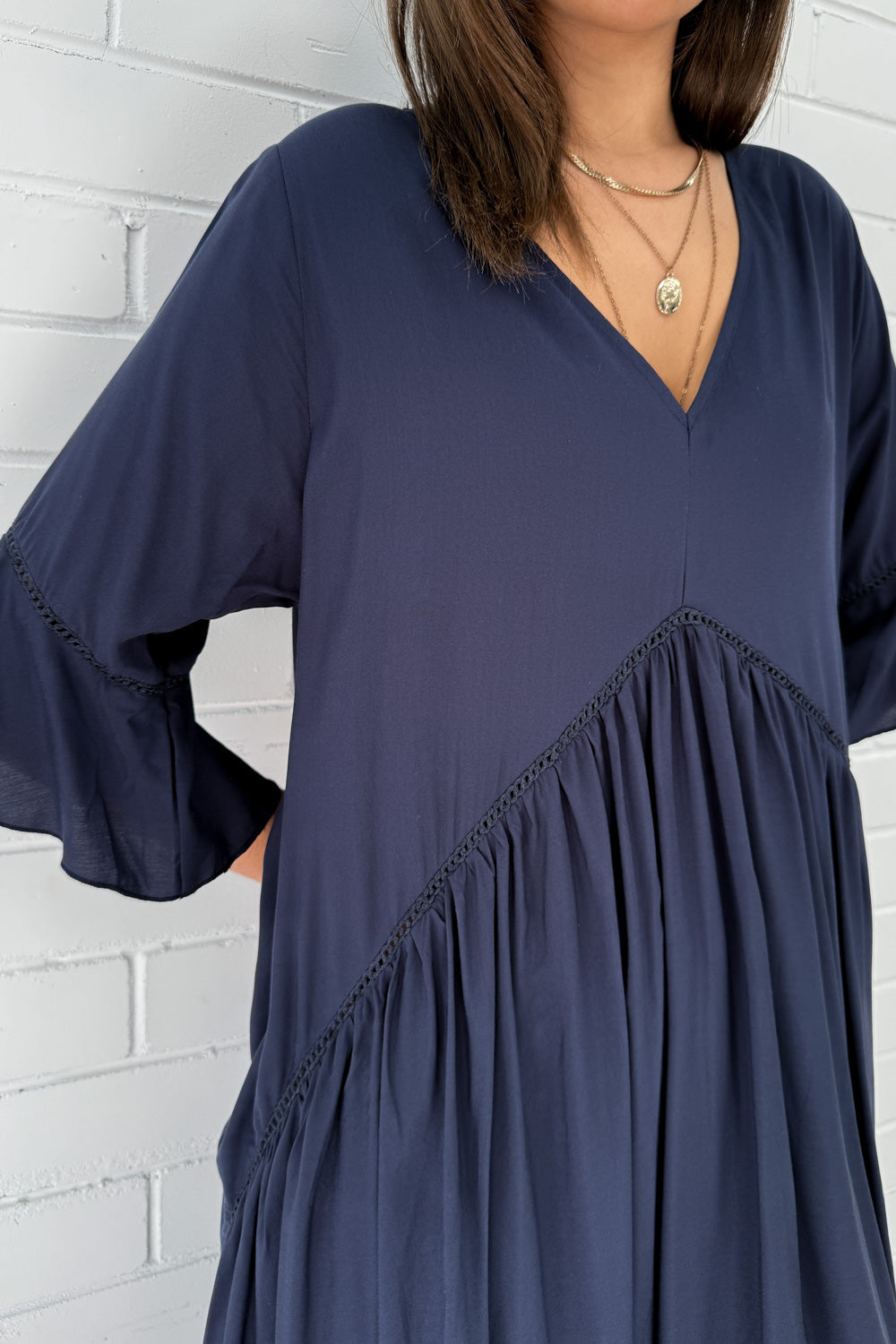 Laguna - Élégante Robe Polyvalente