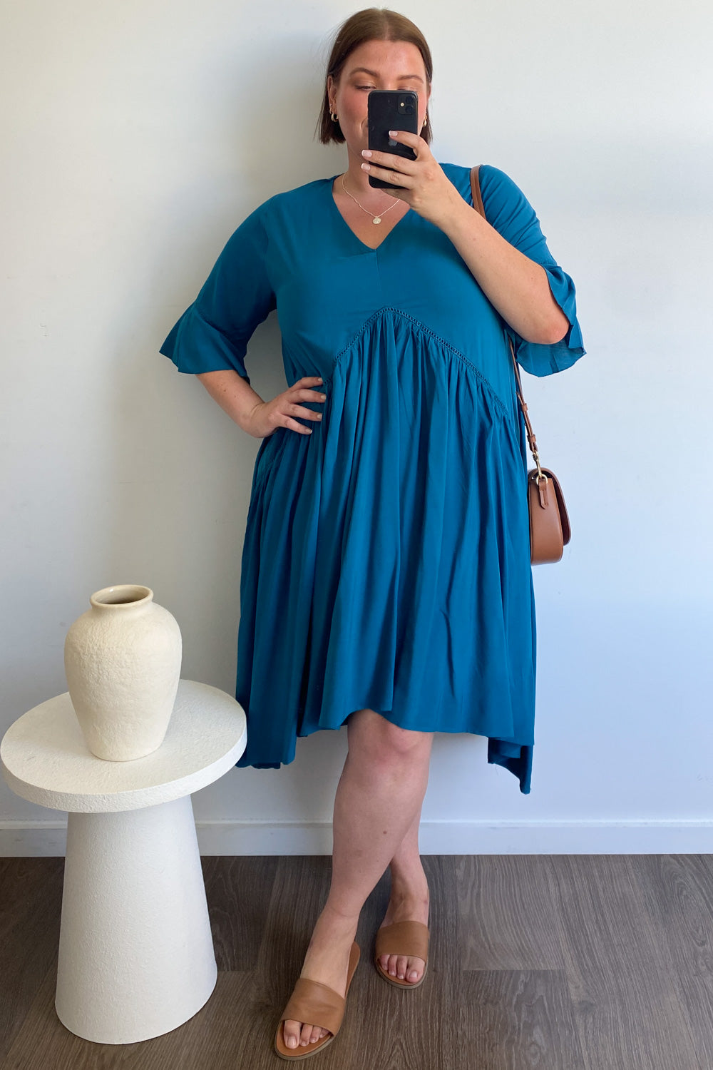 Laguna - Élégante Robe Polyvalente