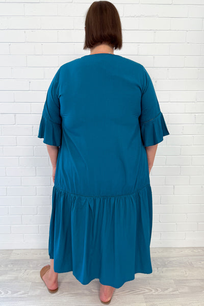 Laguna - Élégante Robe Polyvalente