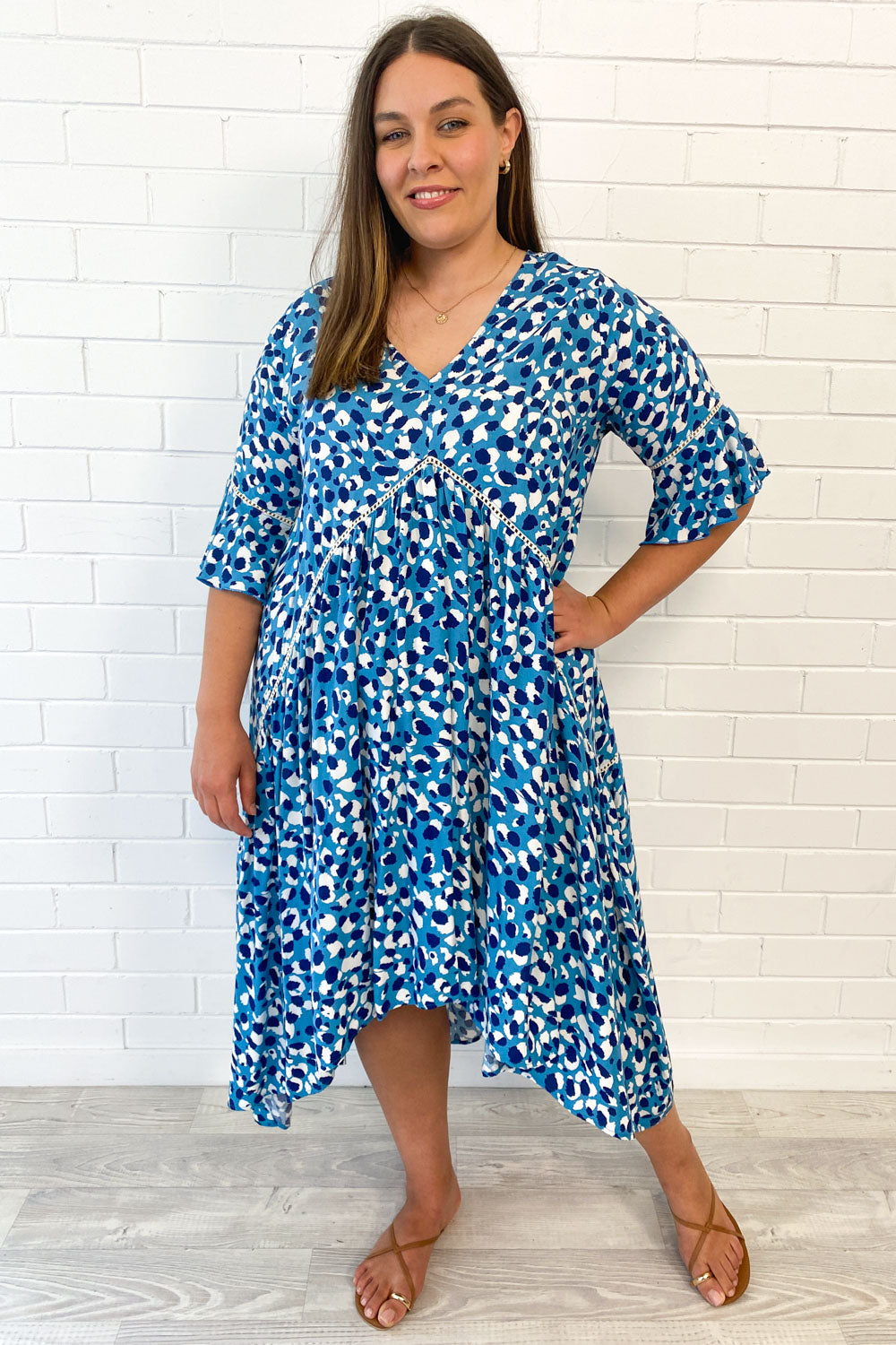 Laguna - Élégante Robe Polyvalente