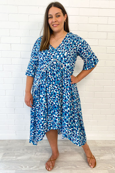 Laguna - Élégante Robe Polyvalente