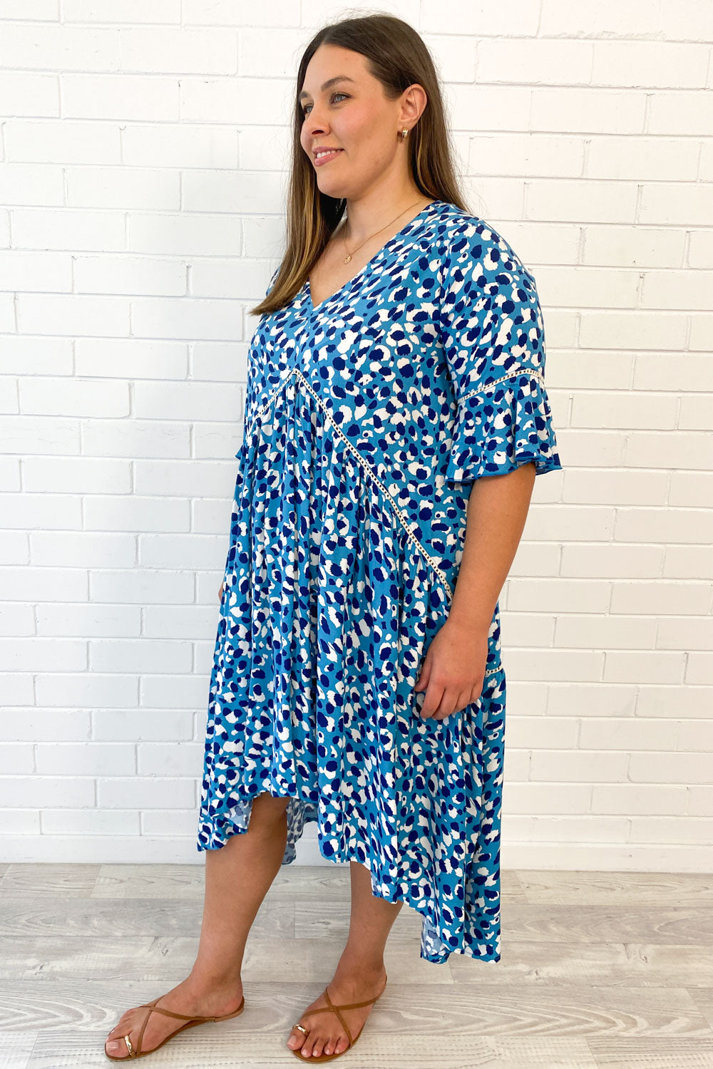 Laguna - Élégante Robe Polyvalente