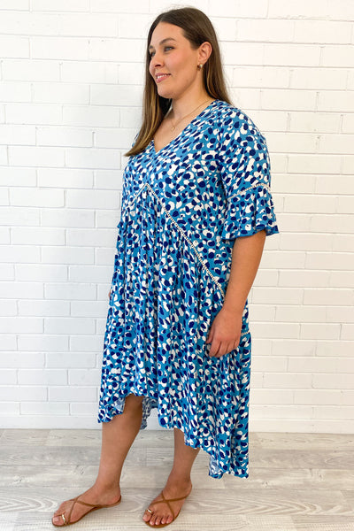 Laguna - Élégante Robe Polyvalente