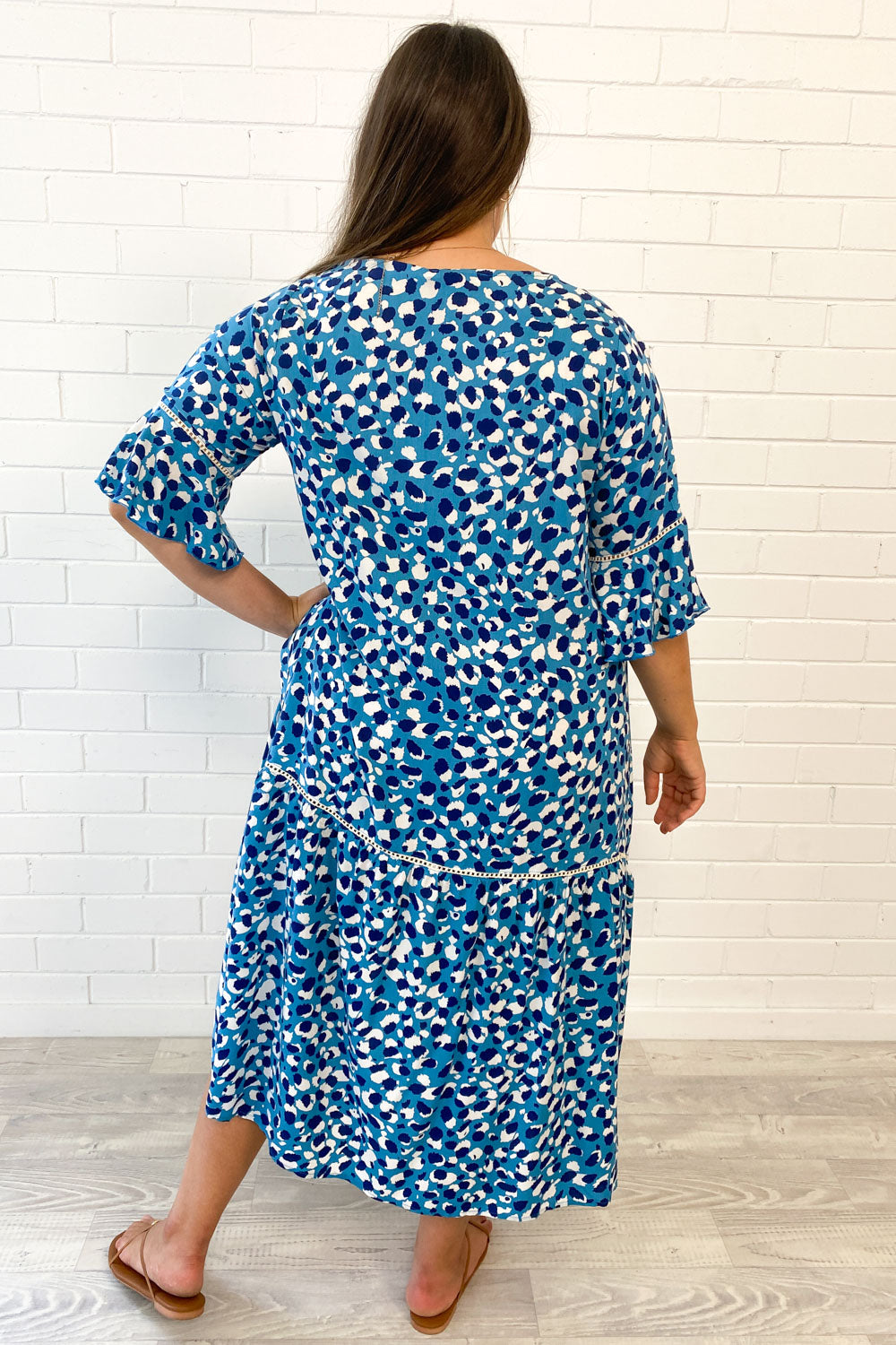 Laguna - Élégante Robe Polyvalente