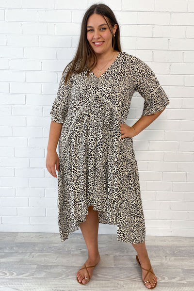 Laguna - Élégante Robe Polyvalente