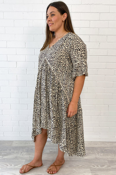 Laguna - Élégante Robe Polyvalente