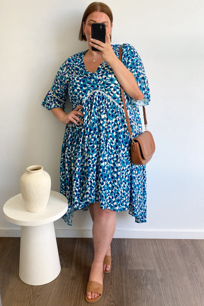 Laguna - Élégante Robe Polyvalente