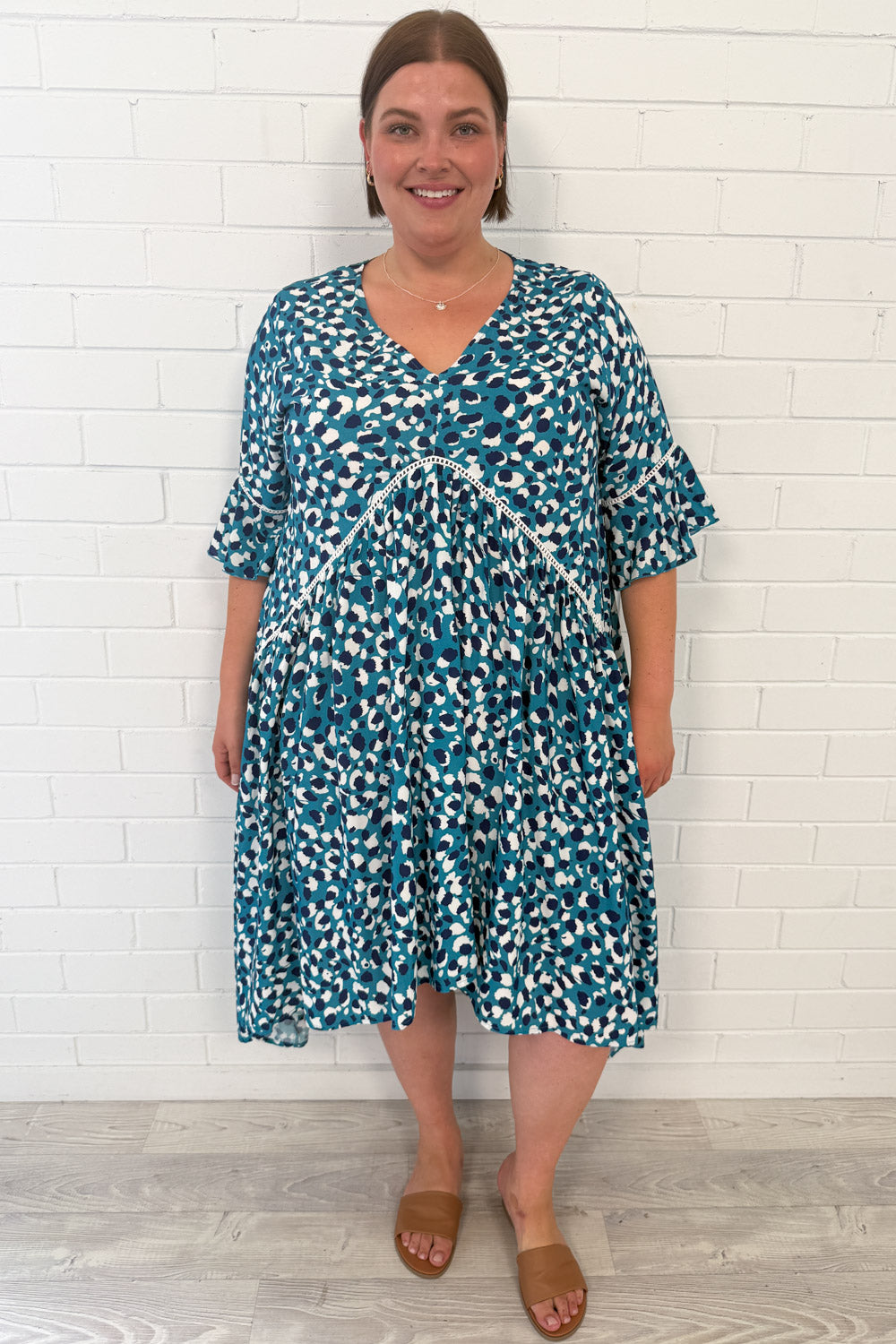 Laguna - Élégante Robe Polyvalente