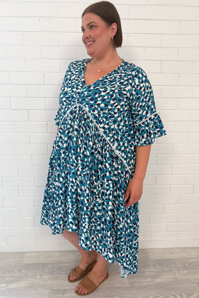 Laguna - Élégante Robe Polyvalente