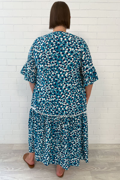 Laguna - Élégante Robe Polyvalente