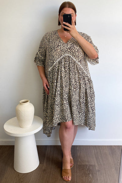 Laguna - Élégante Robe Polyvalente