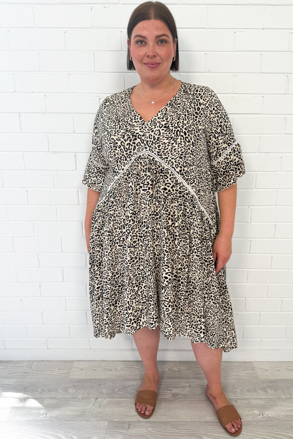 Laguna - Élégante Robe Polyvalente