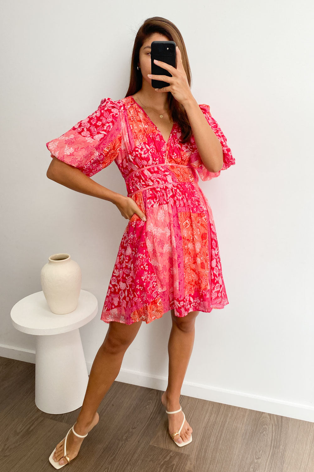 Leni - Élégante Robe Polyvalente