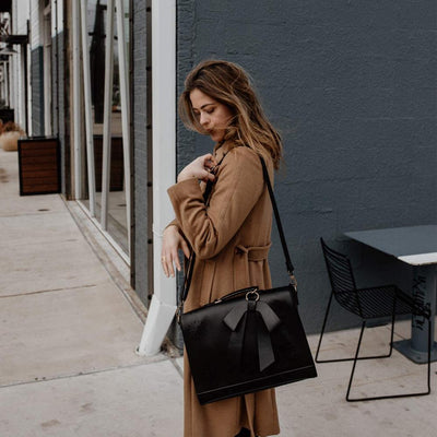 Bernadette - Sac Élégant Floral