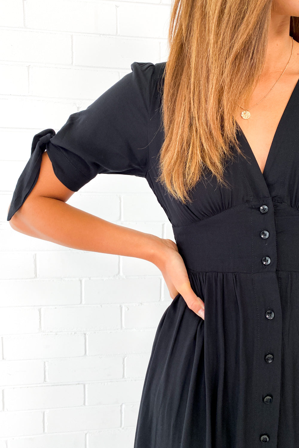 Lile - Élégante Robe Polyvalente