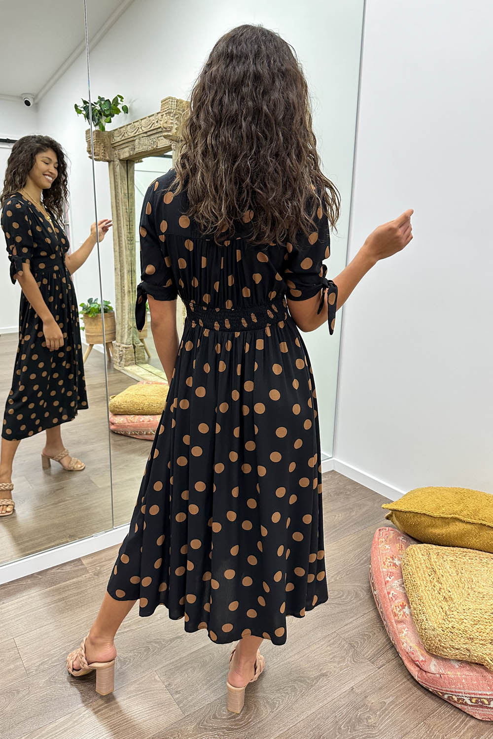 Lile - Élégante Robe Polyvalente