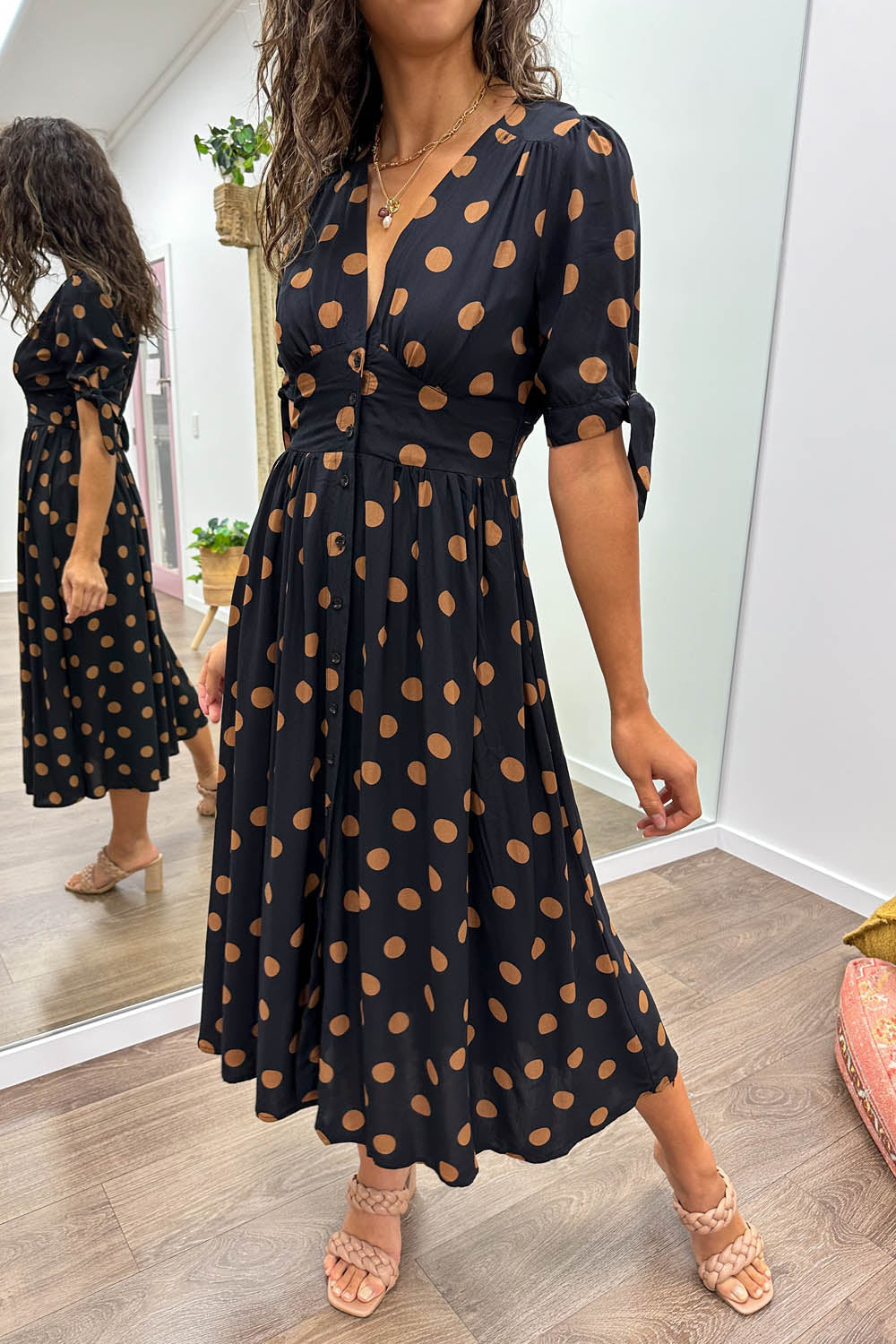 Lile - Élégante Robe Polyvalente