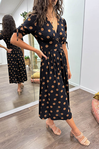 Lile - Élégante Robe Polyvalente