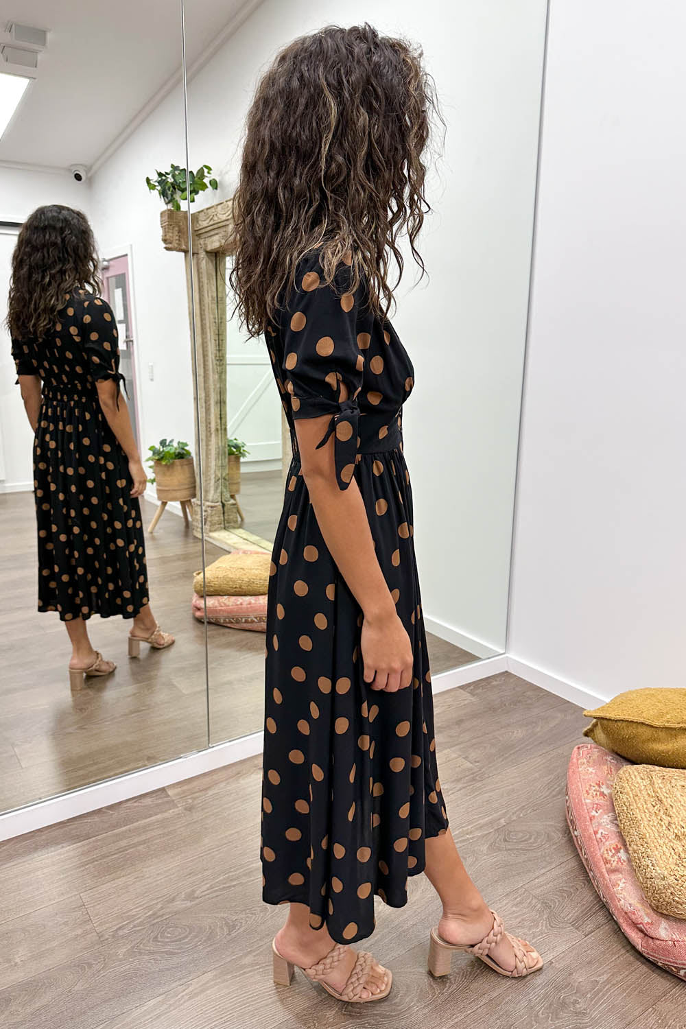 Lile - Élégante Robe Polyvalente