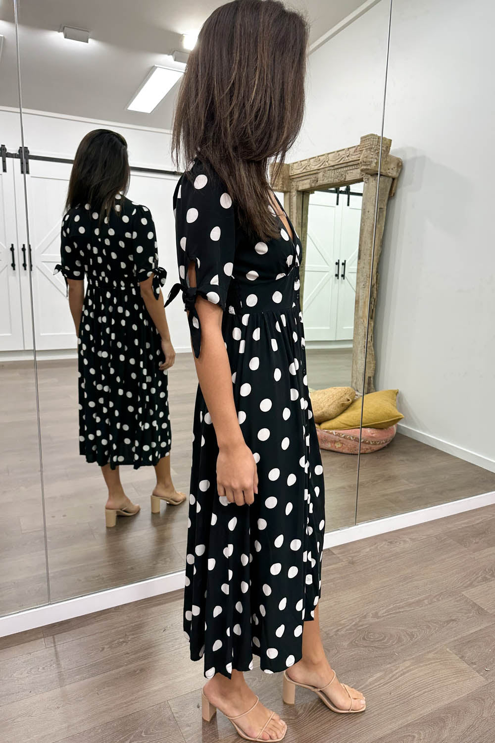 Lile - Élégante Robe Polyvalente