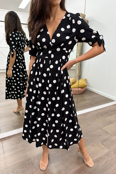 Lile - Élégante Robe Polyvalente