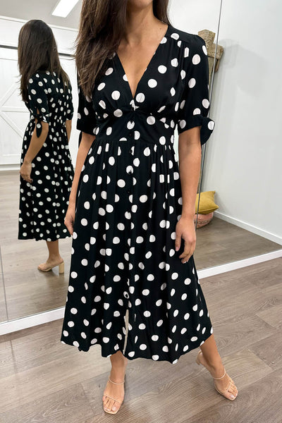 Lile - Élégante Robe Polyvalente