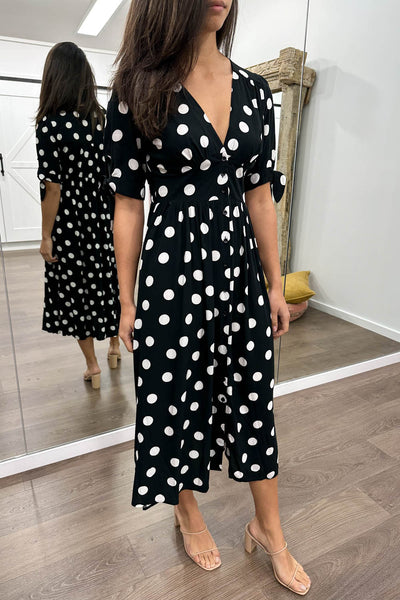 Lile - Élégante Robe Polyvalente