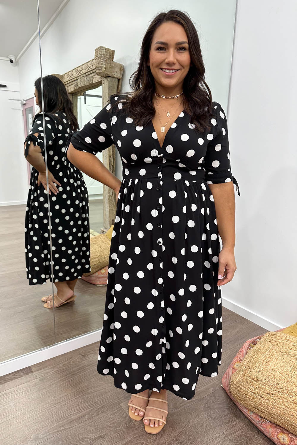 Lile - Élégante Robe Polyvalente