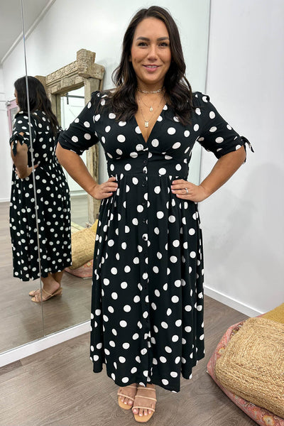 Lile - Élégante Robe Polyvalente