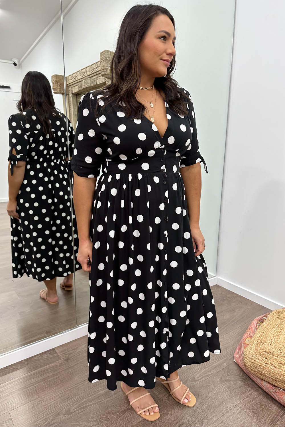 Lile - Élégante Robe Polyvalente