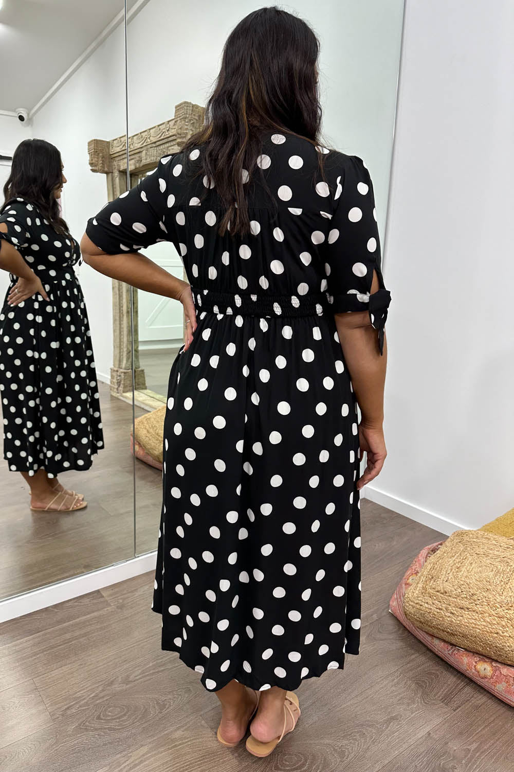 Lile - Élégante Robe Polyvalente