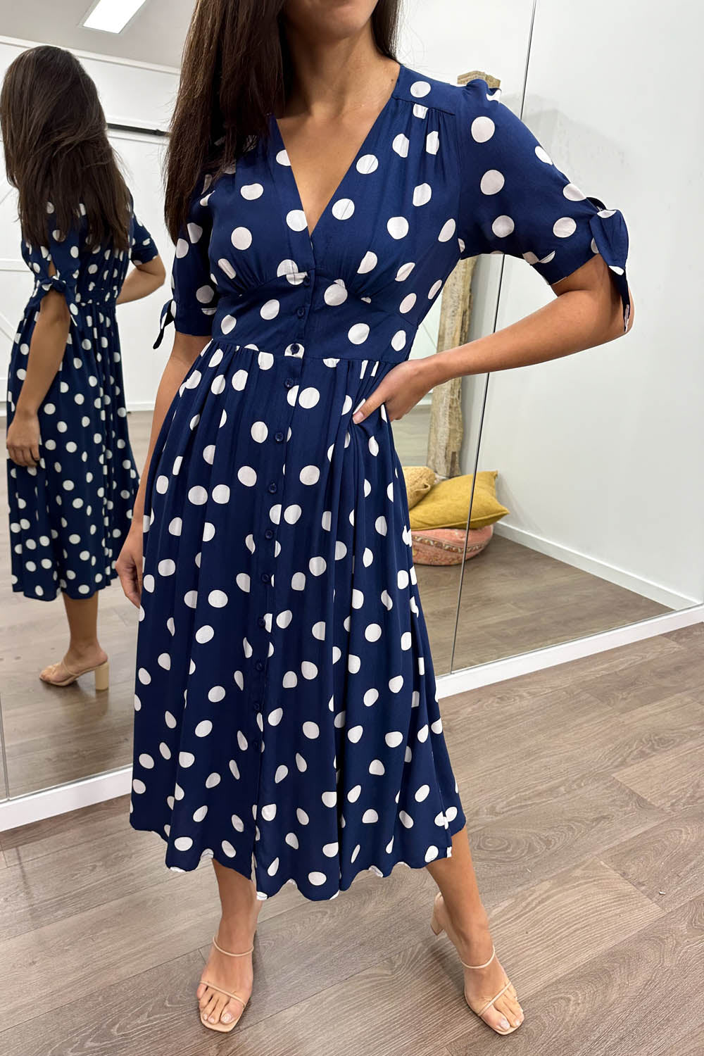 Lile - Élégante Robe Polyvalente