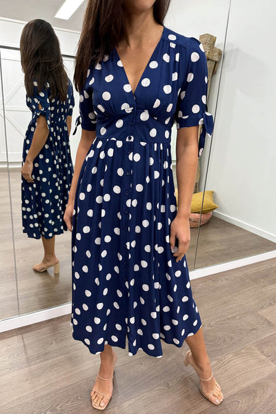 Lile - Élégante Robe Polyvalente