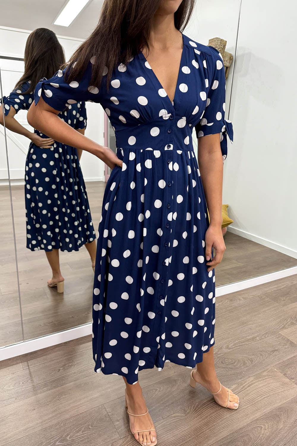 Lile - Élégante Robe Polyvalente