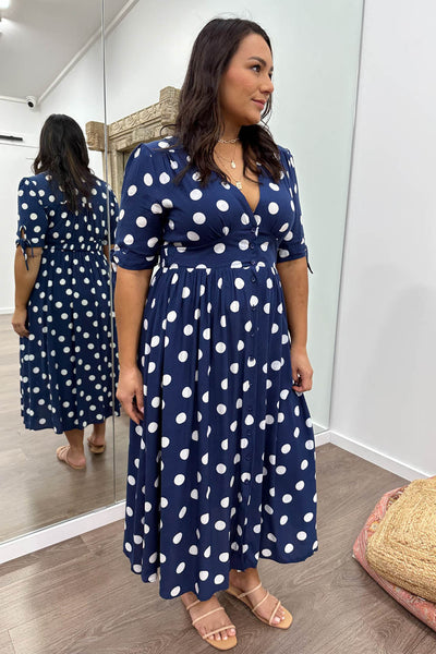 Lile - Élégante Robe Polyvalente