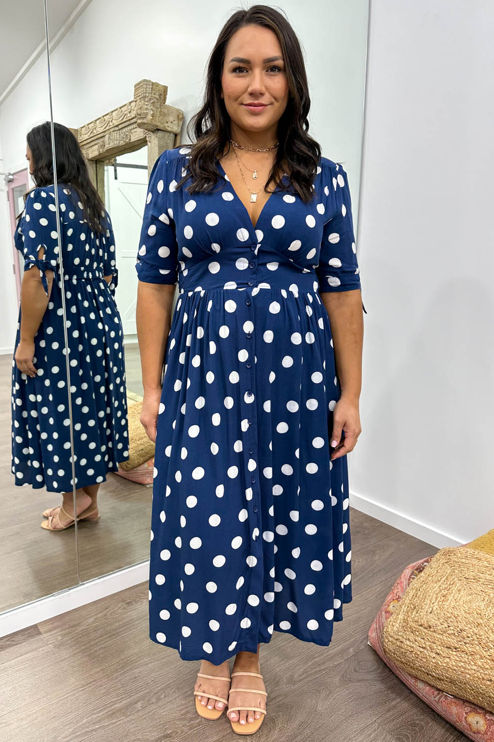 Lile - Élégante Robe Polyvalente