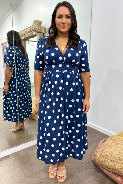 Lile - Élégante Robe Polyvalente