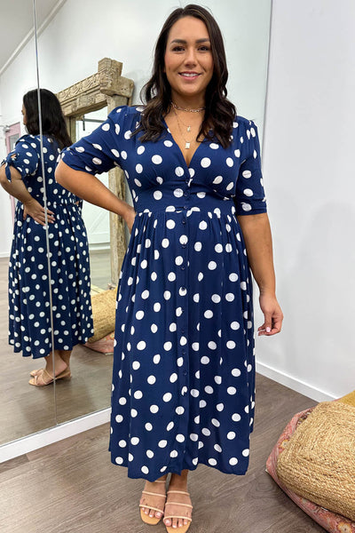 Lile - Élégante Robe Polyvalente