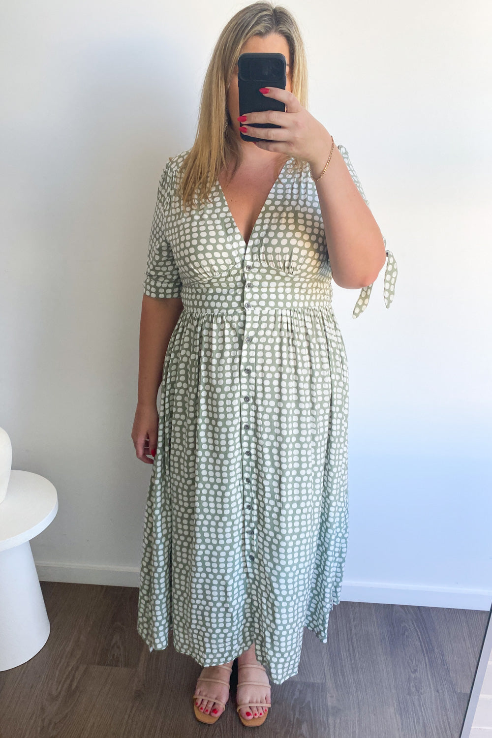 Lile - Élégante Robe Polyvalente