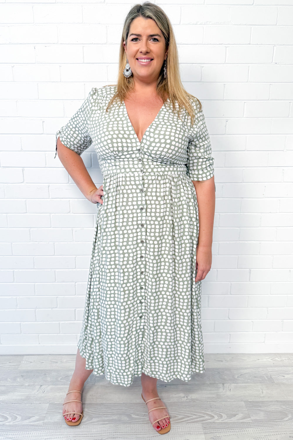 Lile - Élégante Robe Polyvalente