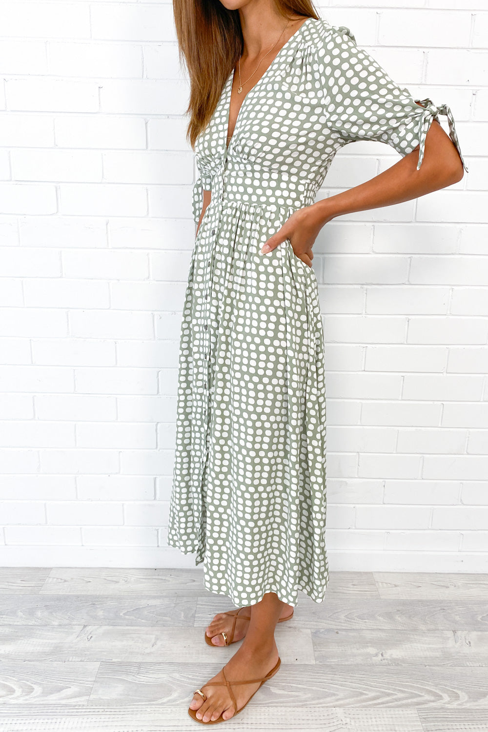 Lile - Élégante Robe Polyvalente