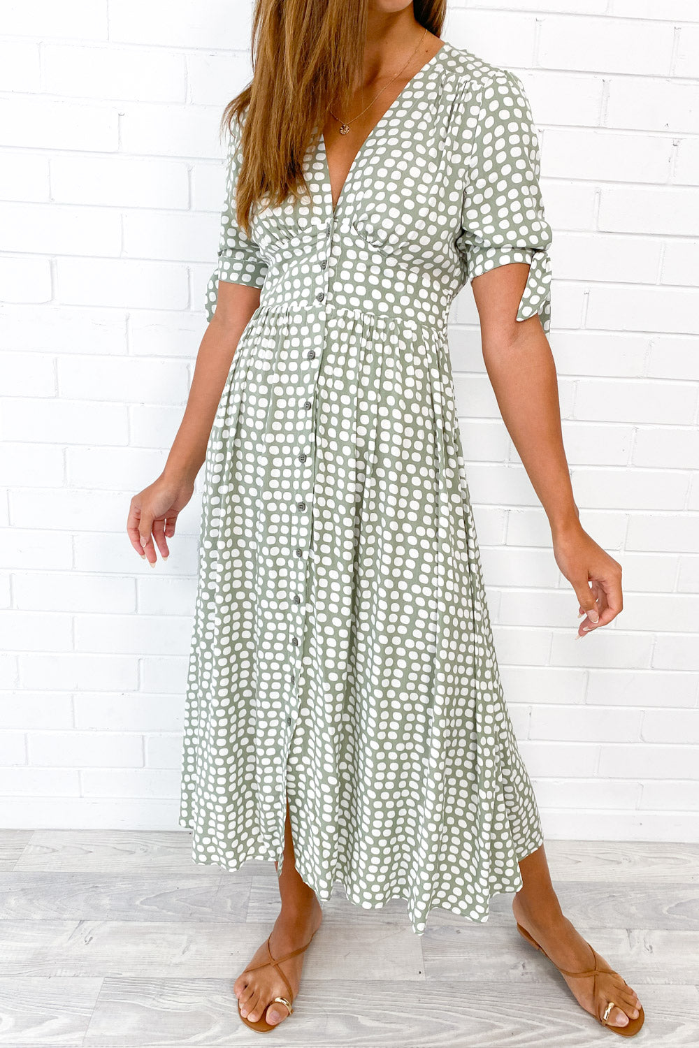 Lile - Élégante Robe Polyvalente