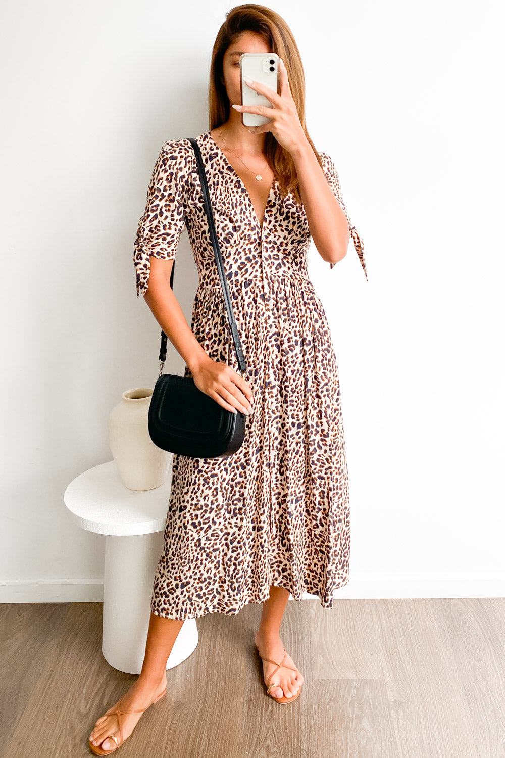 Lile - Élégante Robe Polyvalente